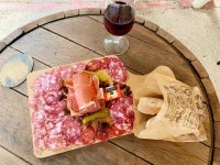 assiette © Caveau