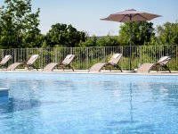 JOUARRES PISCINE © RESIDENCE DU CHATEAU DE JOUARRES