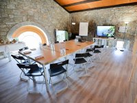 JOUARRES SEMINAIRE SALLE © RESIDENCE DU CHATEAU DE JOUARRES