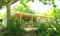 Campotel de Roquebrun - Chalet 3 ©2018-Campotel de Roquebrun