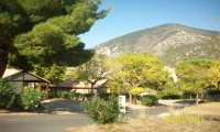 Campotel de Roquebrun - Chalets 3 et 4 ©2018-Campotel de Roquebrun