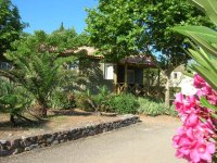 Campotel Roquebrun Chalet ©2022-Mairie e Roquebrun