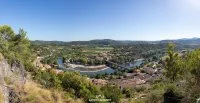 ROQUEBRUN   &copy; X. Ligonnet