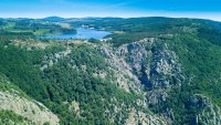 Rando tour du lac de Vesoles0003 ©Eric Brendle - ADT34 ©Eric Brendle - ADT34