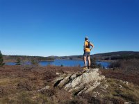 Lac de Vesoles © @Montagnes et ascension