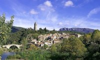 olargues - Gilles Delerue ©Gilles Delerue - ADT34