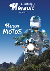 Carte Herault Moto