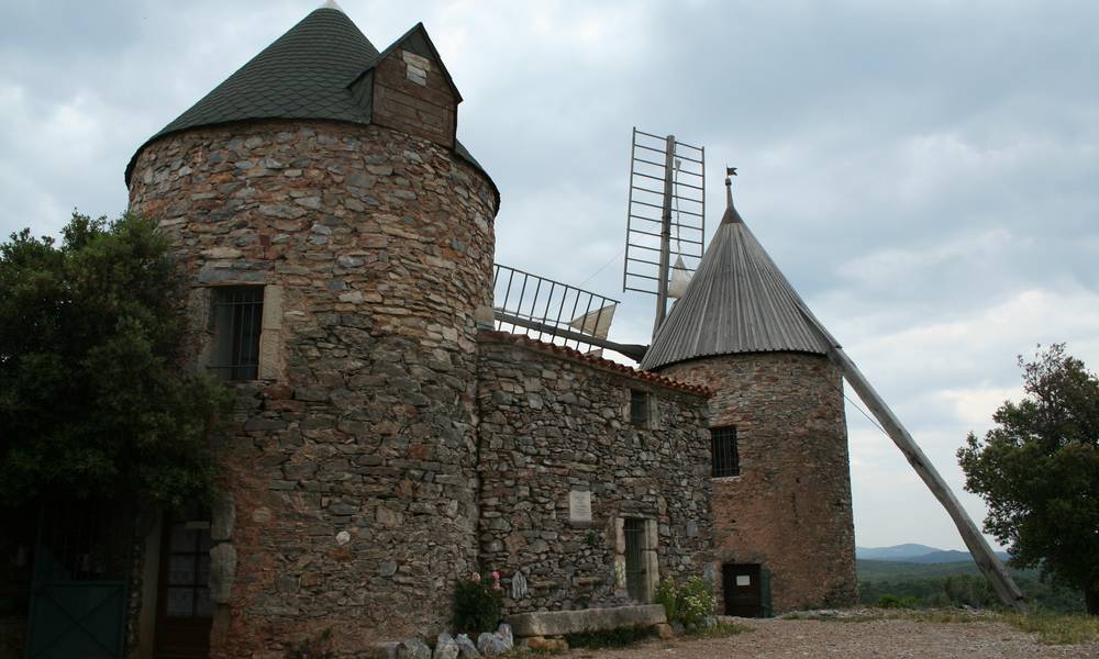 Moulins de Faugères
