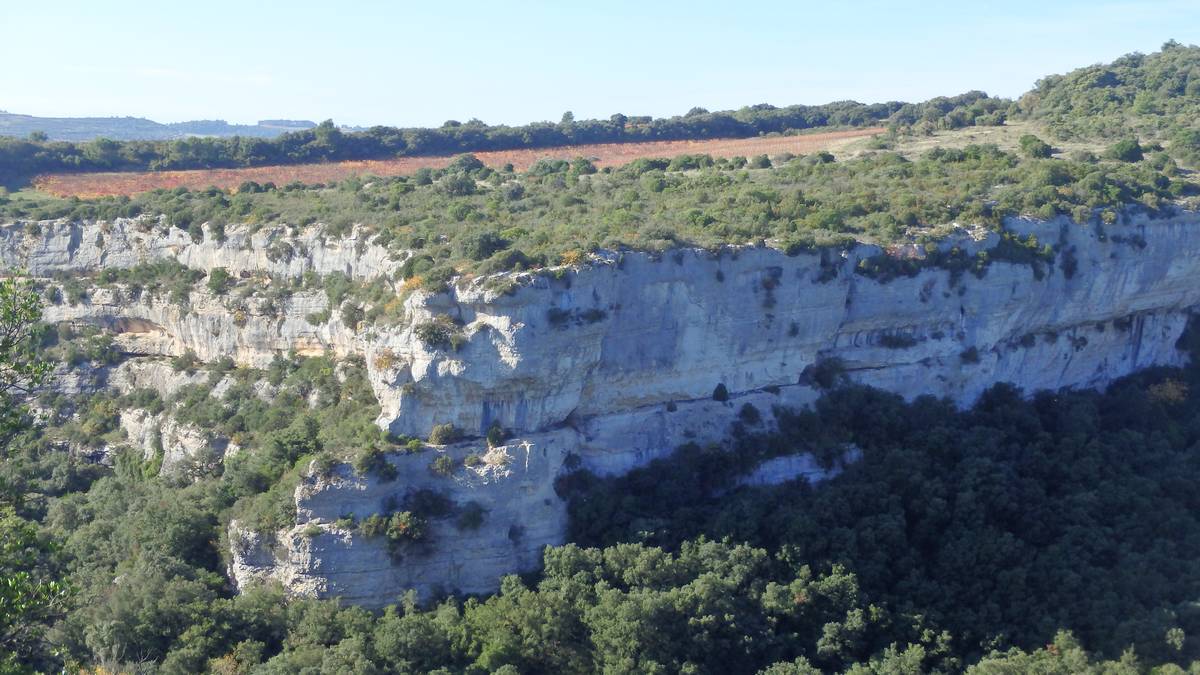 Canyons de l'Ouest Héraultais