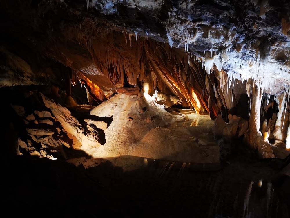 grotte courniou